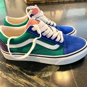 Key West color VANS